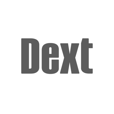 DEXT logo