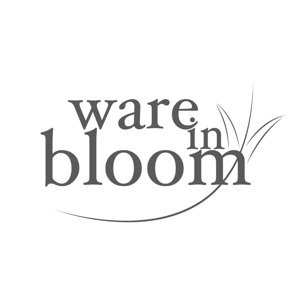 Ware in Bloom logo