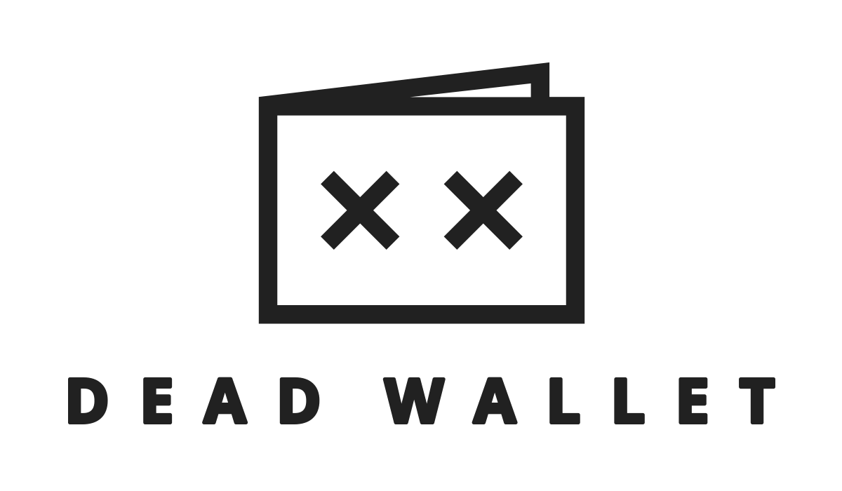 Dead Wallet Logo